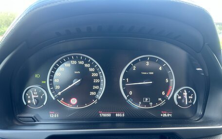 BMW X6, 2016 год, 3 550 000 рублей, 38 фотография