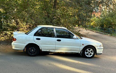Mitsubishi Lancer VII, 1993 год, 114 999 рублей, 4 фотография