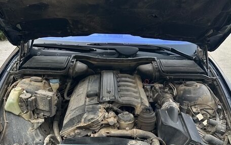 BMW 5 серия, 1998 год, 750 000 рублей, 5 фотография