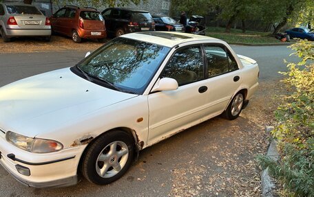 Mitsubishi Lancer VII, 1993 год, 114 999 рублей, 2 фотография