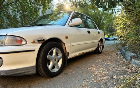 Mitsubishi Lancer VII, 1993 год, 114 999 рублей, 3 фотография