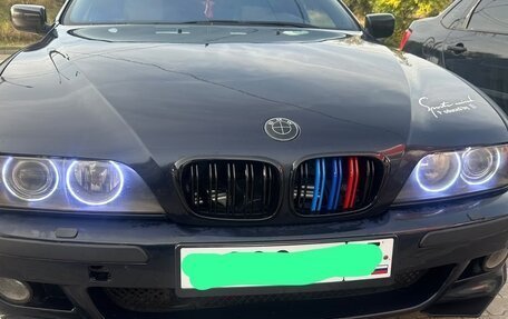 BMW 5 серия, 1998 год, 750 000 рублей, 8 фотография