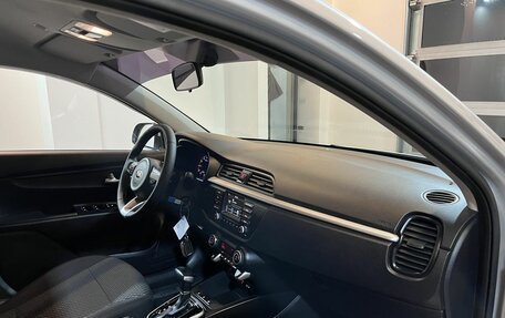 KIA Rio IV, 2017 год, 1 476 000 рублей, 12 фотография