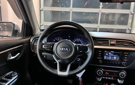 KIA Rio IV, 2017 год, 1 476 000 рублей, 10 фотография