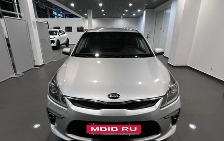 KIA Rio IV, 2017 год, 1 476 000 рублей, 8 фотография