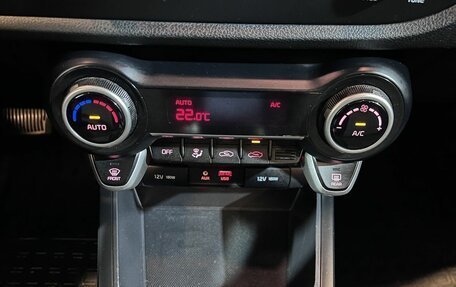 KIA Rio IV, 2017 год, 1 476 000 рублей, 15 фотография