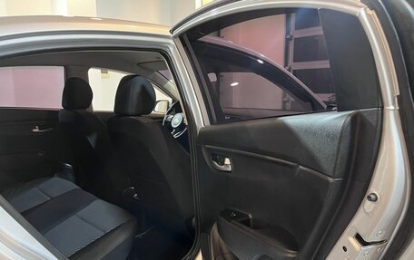 KIA Rio IV, 2017 год, 1 476 000 рублей, 17 фотография