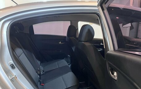 KIA Rio IV, 2017 год, 1 476 000 рублей, 26 фотография