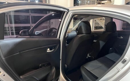 KIA Rio IV, 2017 год, 1 476 000 рублей, 25 фотография