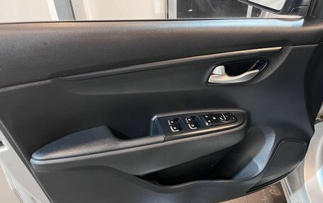 KIA Rio IV, 2017 год, 1 476 000 рублей, 22 фотография