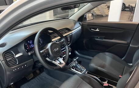 KIA Rio IV, 2017 год, 1 476 000 рублей, 23 фотография