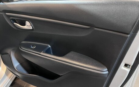 KIA Rio IV, 2017 год, 1 476 000 рублей, 28 фотография