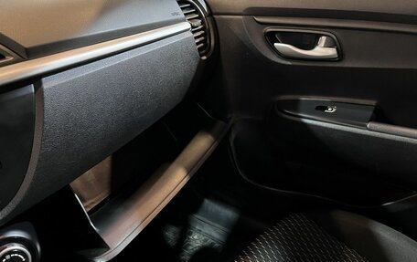 KIA Rio IV, 2017 год, 1 476 000 рублей, 30 фотография