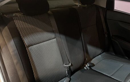 KIA Rio IV, 2017 год, 1 476 000 рублей, 34 фотография