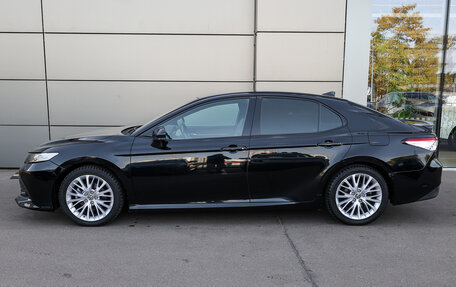 Toyota Camry, 2019 год, 2 798 000 рублей, 8 фотография
