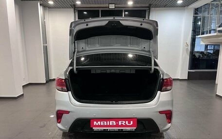 KIA Rio IV, 2017 год, 1 476 000 рублей, 35 фотография