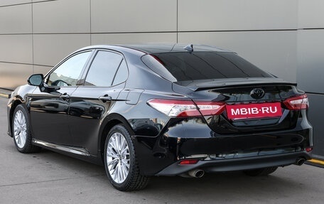 Toyota Camry, 2019 год, 2 798 000 рублей, 7 фотография