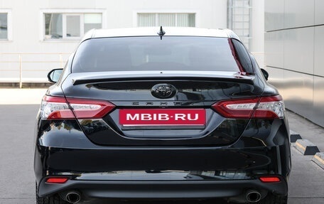 Toyota Camry, 2019 год, 2 798 000 рублей, 6 фотография