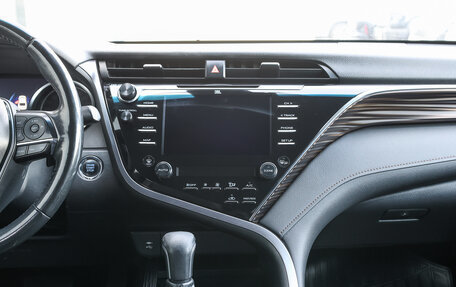Toyota Camry, 2019 год, 2 798 000 рублей, 15 фотография