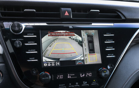 Toyota Camry, 2019 год, 2 798 000 рублей, 19 фотография