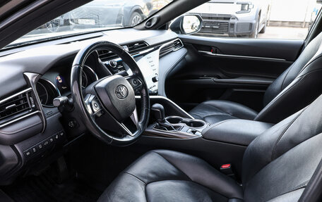 Toyota Camry, 2019 год, 2 798 000 рублей, 16 фотография
