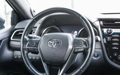 Toyota Camry, 2019 год, 2 798 000 рублей, 17 фотография