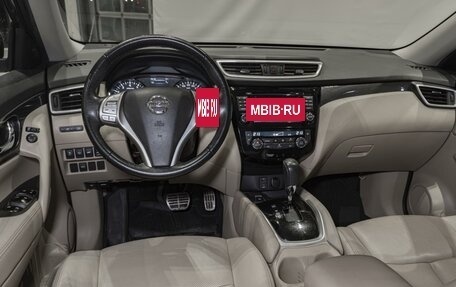 Nissan X-Trail, 2018 год, 2 050 000 рублей, 10 фотография