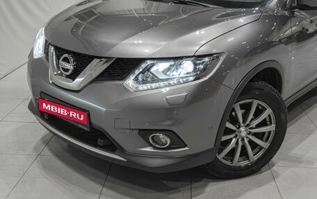 Nissan X-Trail, 2018 год, 2 050 000 рублей, 6 фотография