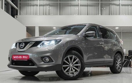 Nissan X-Trail, 2018 год, 2 050 000 рублей, 9 фотография