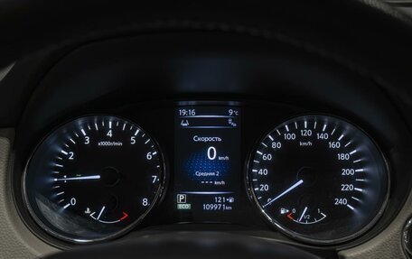 Nissan X-Trail, 2018 год, 2 050 000 рублей, 19 фотография