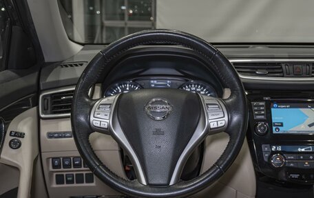 Nissan X-Trail, 2018 год, 2 050 000 рублей, 24 фотография
