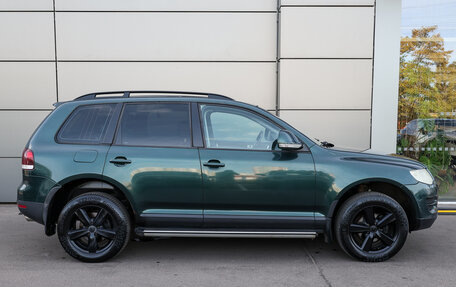 Volkswagen Touareg III, 2008 год, 979 000 рублей, 4 фотография