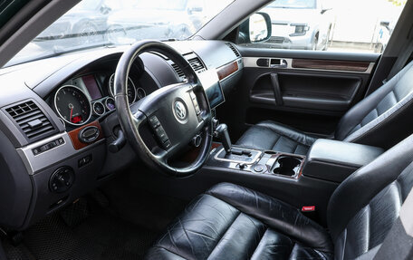 Volkswagen Touareg III, 2008 год, 979 000 рублей, 15 фотография