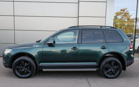 Volkswagen Touareg III, 2008 год, 979 000 рублей, 8 фотография