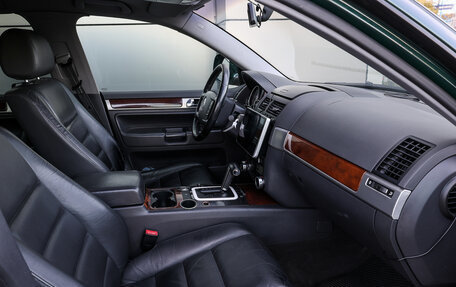 Volkswagen Touareg III, 2008 год, 979 000 рублей, 10 фотография