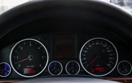 Volkswagen Touareg III, 2008 год, 979 000 рублей, 12 фотография