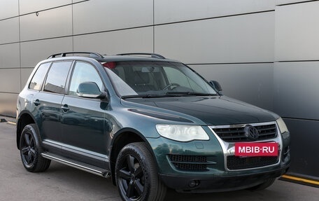 Volkswagen Touareg III, 2008 год, 979 000 рублей, 3 фотография