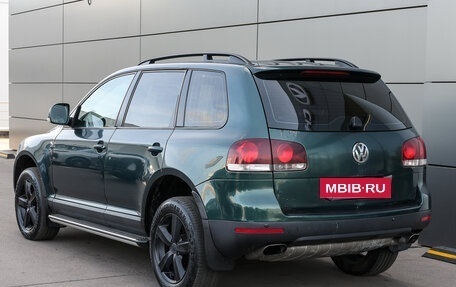 Volkswagen Touareg III, 2008 год, 979 000 рублей, 7 фотография