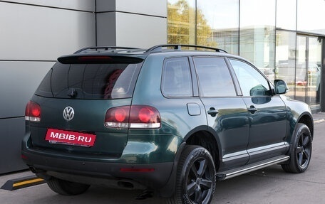 Volkswagen Touareg III, 2008 год, 979 000 рублей, 5 фотография