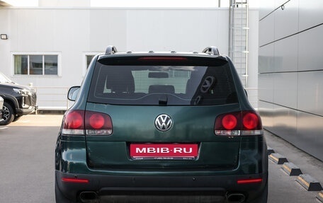 Volkswagen Touareg III, 2008 год, 979 000 рублей, 6 фотография