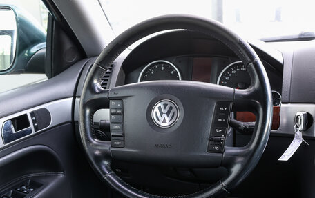 Volkswagen Touareg III, 2008 год, 979 000 рублей, 16 фотография