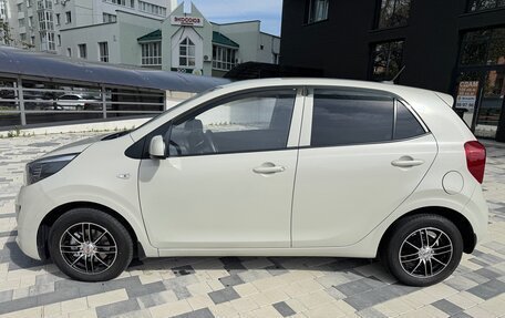 KIA Picanto III рестайлинг, 2021 год, 1 400 000 рублей, 6 фотография