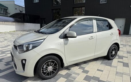 KIA Picanto III рестайлинг, 2021 год, 1 400 000 рублей, 5 фотография