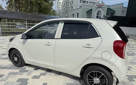 KIA Picanto III рестайлинг, 2021 год, 1 400 000 рублей, 7 фотография