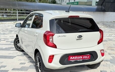 KIA Picanto III рестайлинг, 2021 год, 1 400 000 рублей, 3 фотография