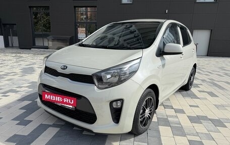 KIA Picanto III рестайлинг, 2021 год, 1 400 000 рублей, 4 фотография