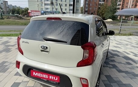 KIA Picanto III рестайлинг, 2021 год, 1 400 000 рублей, 11 фотография