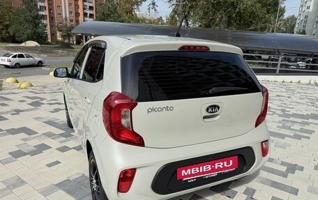 KIA Picanto III рестайлинг, 2021 год, 1 400 000 рублей, 9 фотография