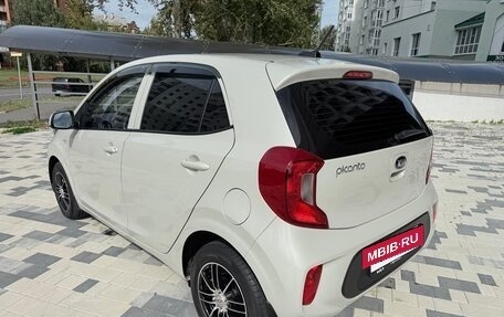 KIA Picanto III рестайлинг, 2021 год, 1 400 000 рублей, 8 фотография