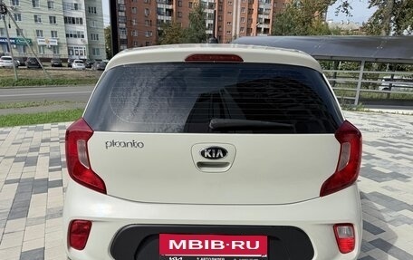 KIA Picanto III рестайлинг, 2021 год, 1 400 000 рублей, 10 фотография